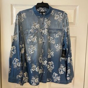 INC Designer Dress shirt